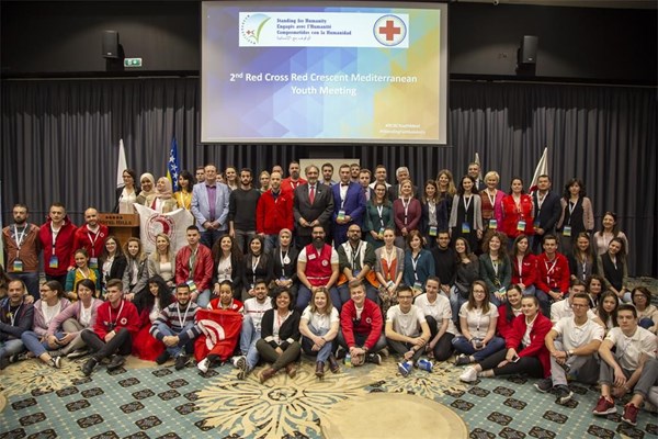 13. Mediteranska konferencija i 2. sastanak mladih s područja Mediterana u Sarajevu